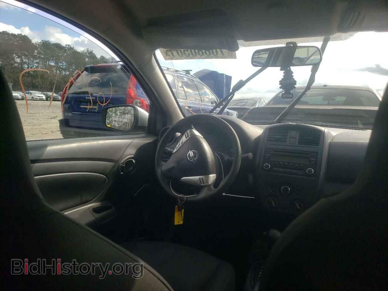 2017 NISSAN VERSA - VIN: 3N1CN7AP3HL880664 - Фото 9