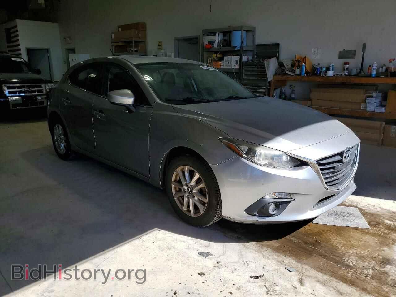 2016 MAZDA 3 - VIN: JM1BM1L79G1307702 - Фото 4