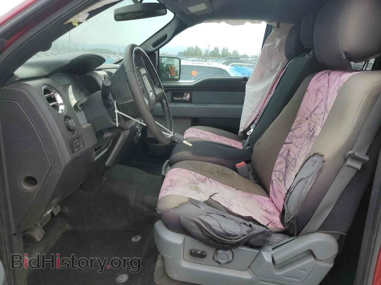 2013 FORD F-150 - VIN: 1FTFW1EF2DFD27272 - Фото 7