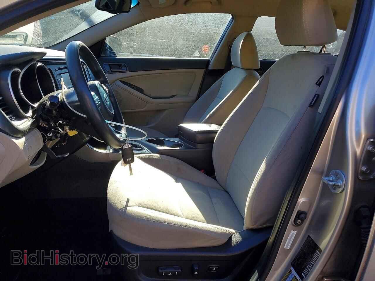2015 KIA OPTIMA - VIN: KNAGM4A77F5571595 - Photo 7