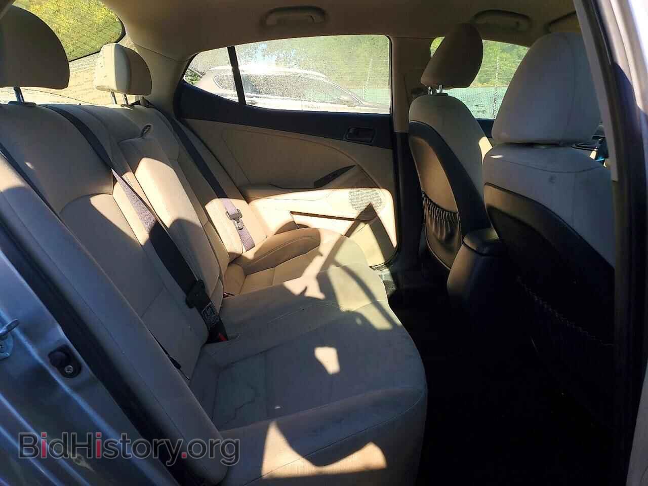 2015 KIA OPTIMA - VIN: KNAGM4A77F5571595 - Photo 10