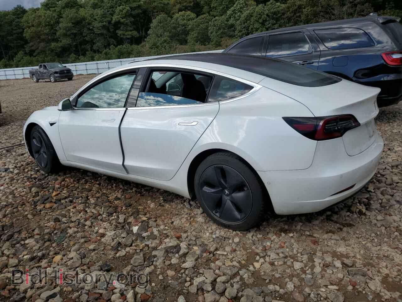 2018 TESLA MODEL 3 - VIN: 5YJ3E1EB8JF182581 - Photo 2