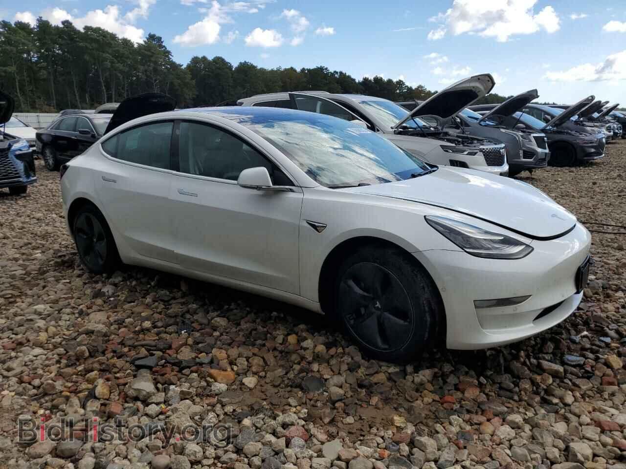 2018 TESLA MODEL 3 - VIN: 5YJ3E1EB8JF182581 - Photo 4