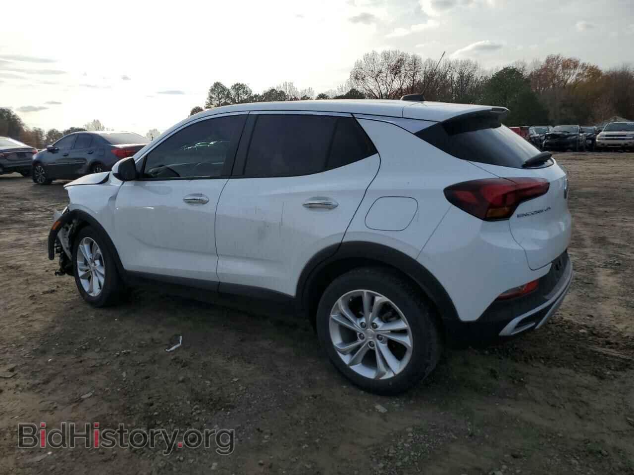 2020 BUICK ENCORE - VIN: KL4MMBS27LB114869 - Photo 2