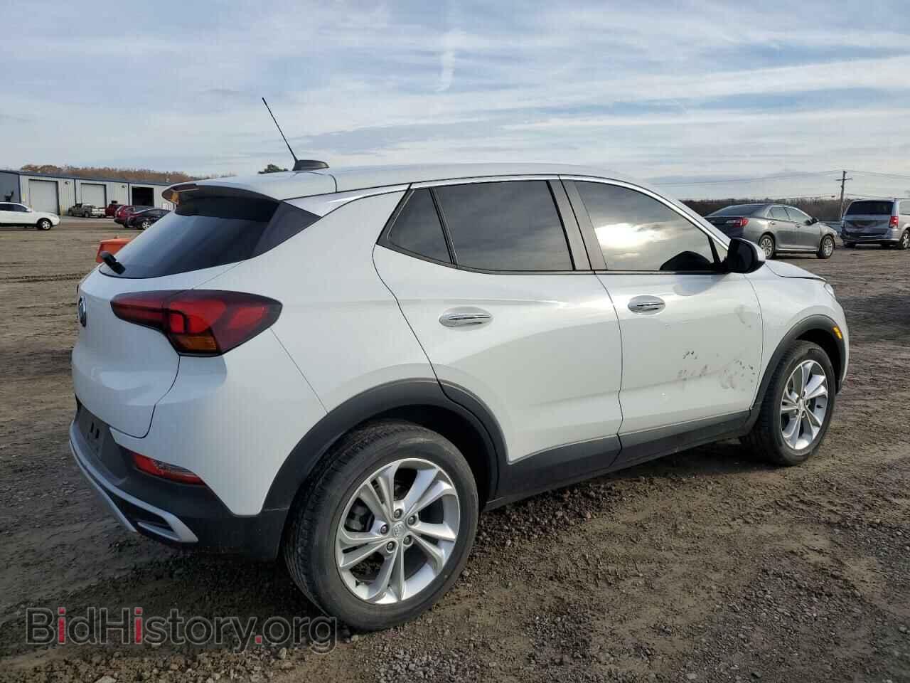 2020 BUICK ENCORE - VIN: KL4MMBS27LB114869 - Photo 3