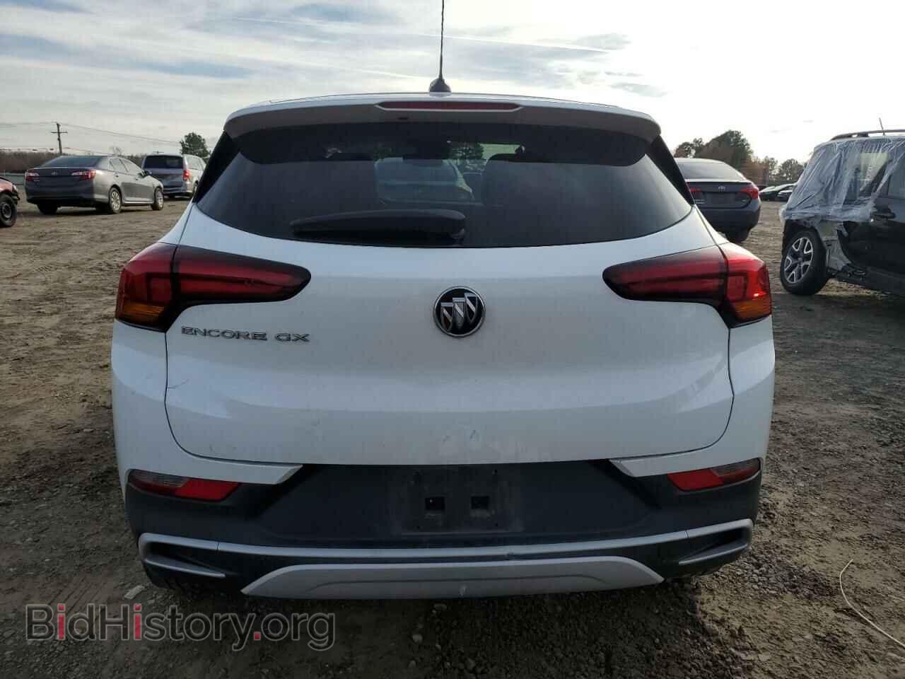 2020 BUICK ENCORE - VIN: KL4MMBS27LB114869 - Photo 6