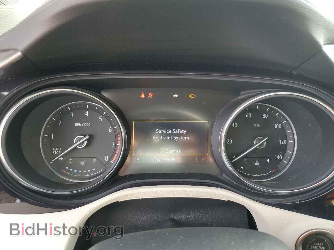 2020 BUICK ENCORE - VIN: KL4MMBS27LB114869 - Photo 9