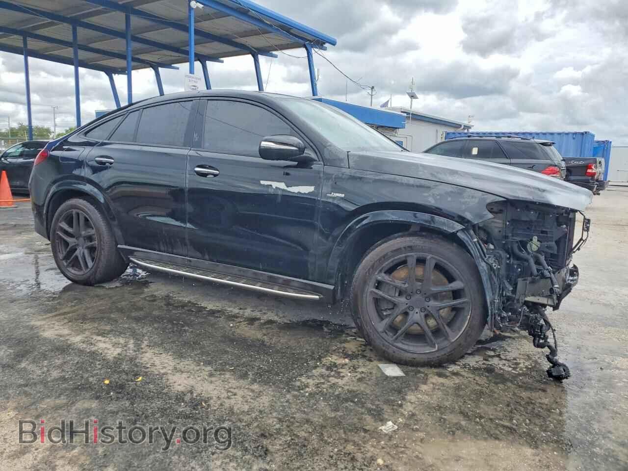 2021 MERCEDES-BENZ GLE-CLASS - VIN: 4JGFD6BB2MA219599 - Фото 4