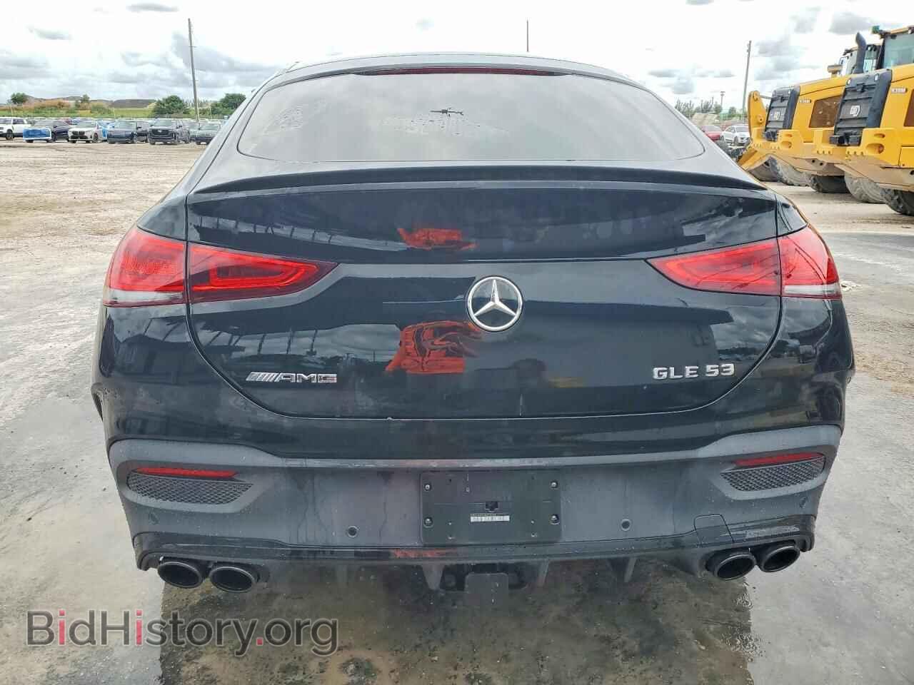 2021 MERCEDES-BENZ GLE-CLASS - VIN: 4JGFD6BB2MA219599 - Фото 6