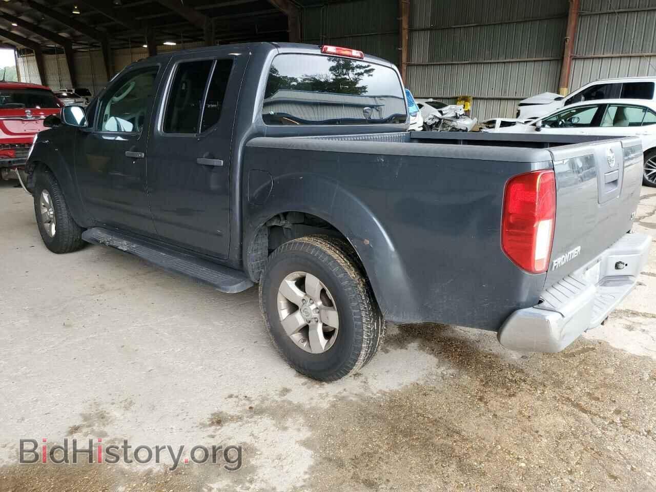 2011 NISSAN FRONTIER - VIN: 1N6AD0ER6BC445907 - Фото 2
