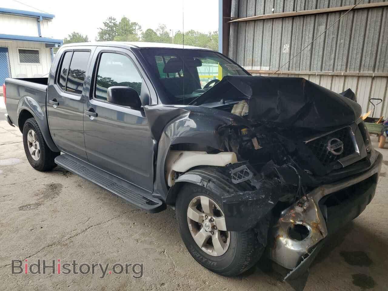 2011 NISSAN FRONTIER - VIN: 1N6AD0ER6BC445907 - Фото 4
