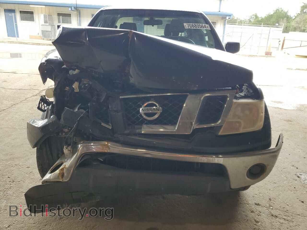 2011 NISSAN FRONTIER - VIN: 1N6AD0ER6BC445907 - Фото 5