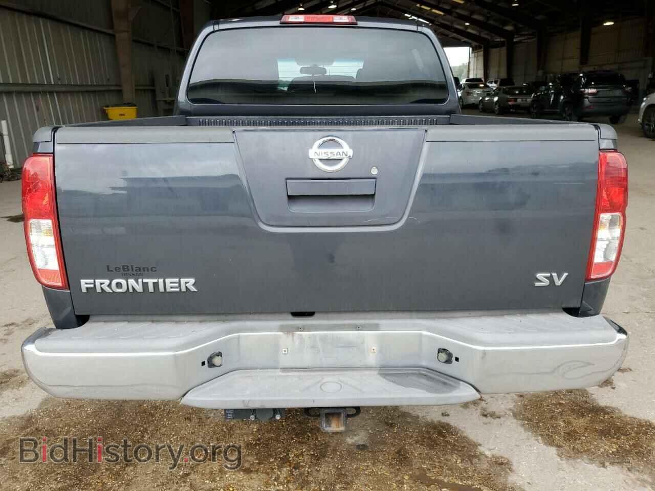 2011 NISSAN FRONTIER - VIN: 1N6AD0ER6BC445907 - Фото 6