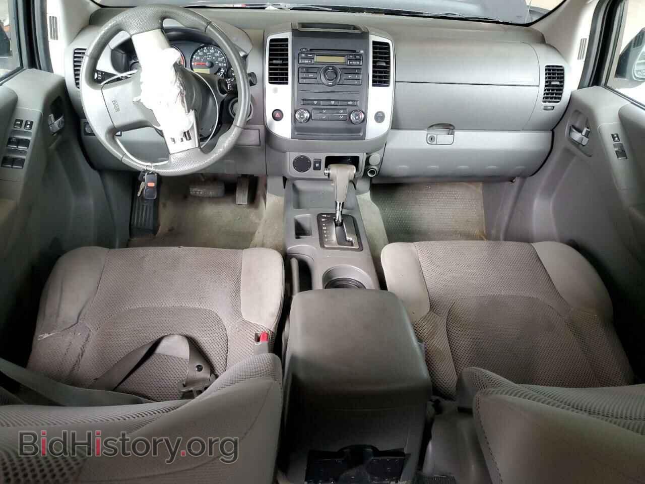 2011 NISSAN FRONTIER - VIN: 1N6AD0ER6BC445907 - Фото 8