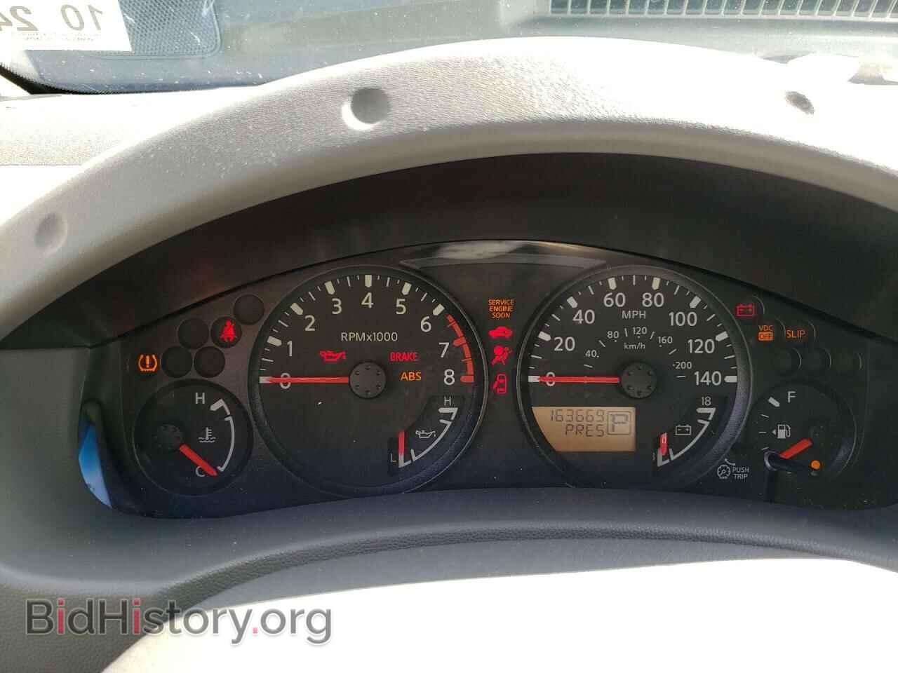 2011 NISSAN FRONTIER - VIN: 1N6AD0ER6BC445907 - Фото 9