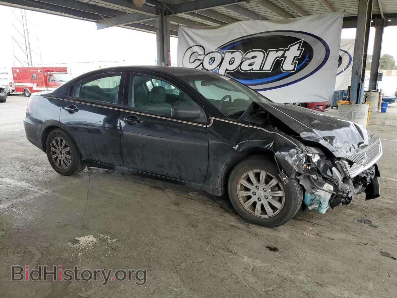 2012 MITSUBISHI GALANT - VIN: 4A32B2FFXCE018827 - Фото 4