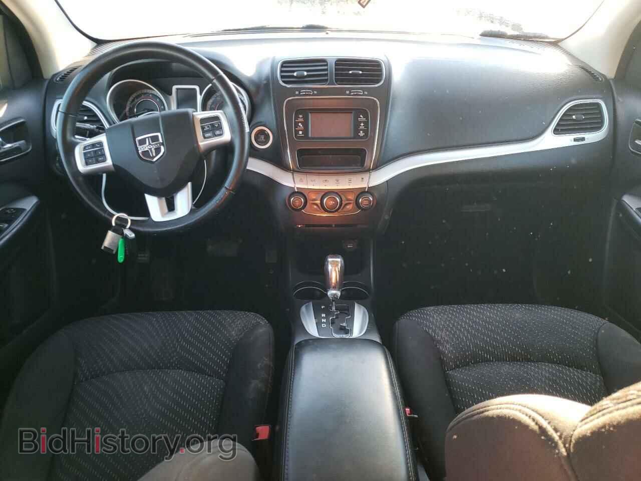 2013 DODGE JOURNEY - VIN: 3C4PDCBG1DT607435 - Фото 8