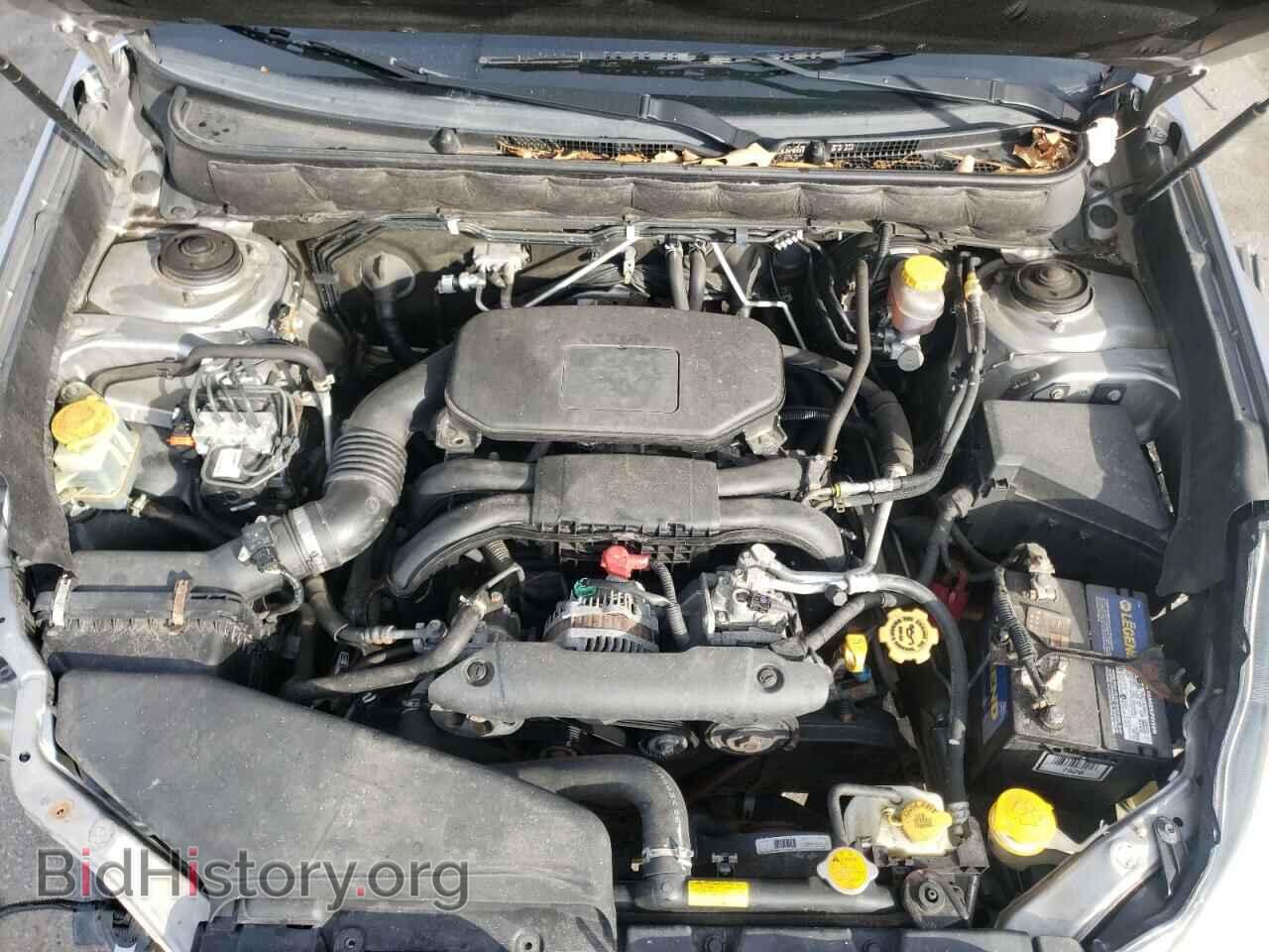2010 SUBARU OUTBACK - VIN: 4S4BRBKC9A3321323 - Фото 7