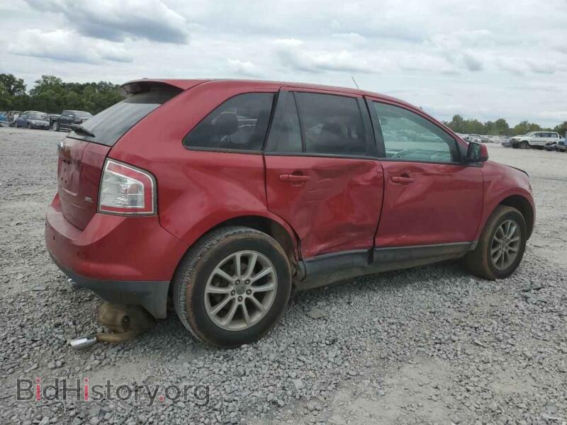 2007 Ford EDGE (VIN 2FMDK38C17BA84393) — фото 3 из 13