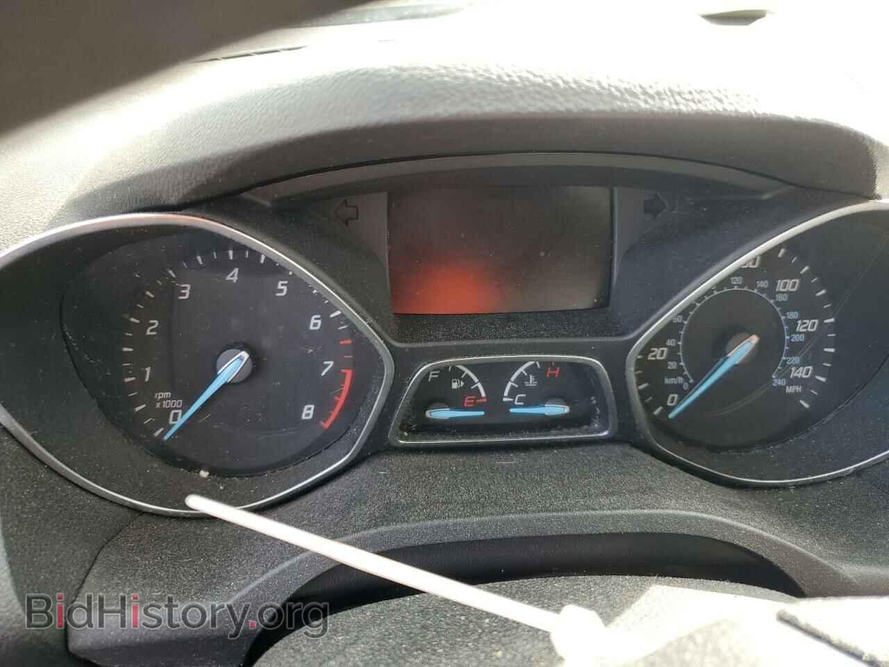 2015 FORD ESCAPE - VIN: 1FMCU0GX0FUB34654 - Фото 9