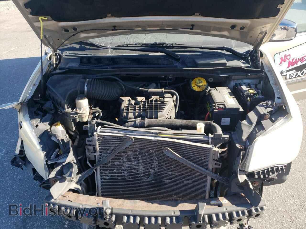 2014 CHRYSLER MINIVAN - VIN: 2C4RC1CG1ER365149 - Фото 11