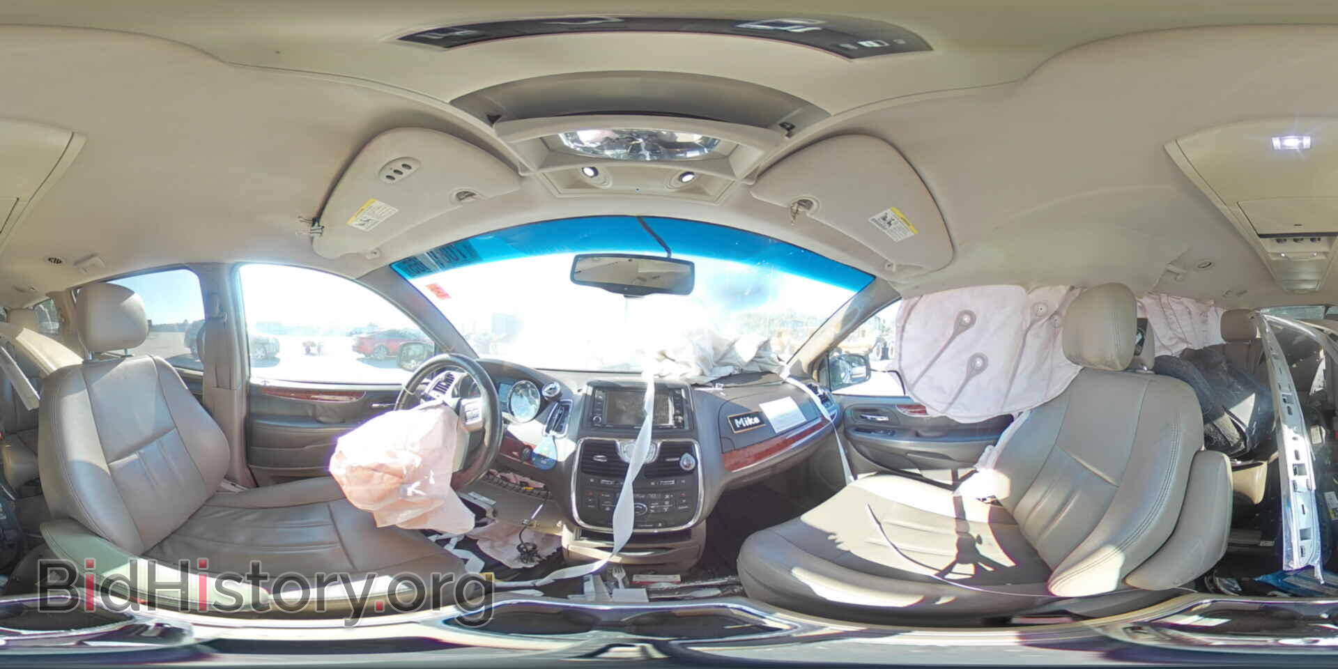 2014 CHRYSLER MINIVAN - VIN: 2C4RC1CG1ER365149 - Фото 14