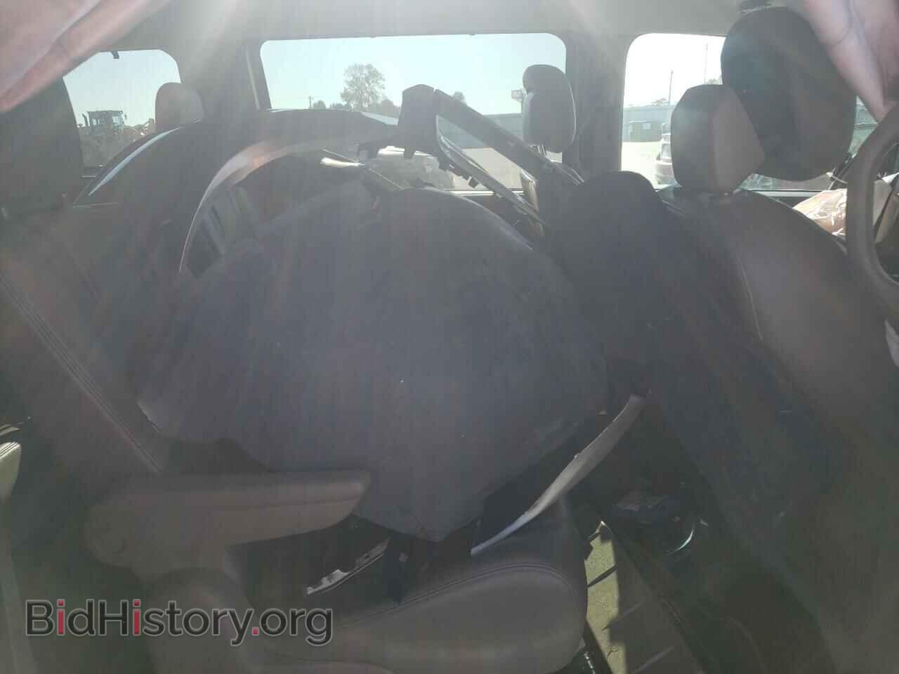 2014 CHRYSLER MINIVAN - VIN: 2C4RC1CG1ER365149 - Фото 10