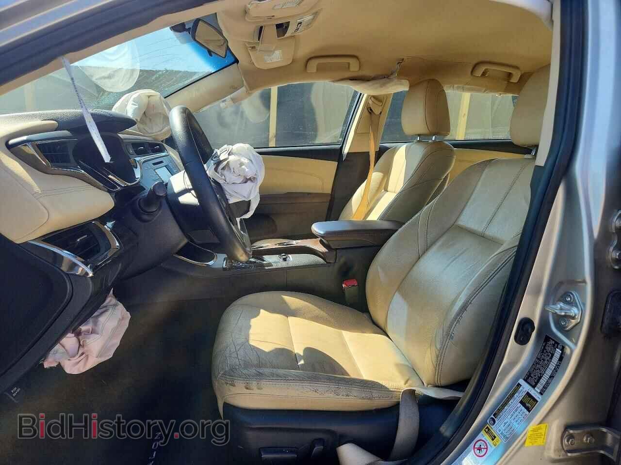 2014 TOYOTA AVALON - VIN: 4T1BK1EB4EU135254 - Фото 7