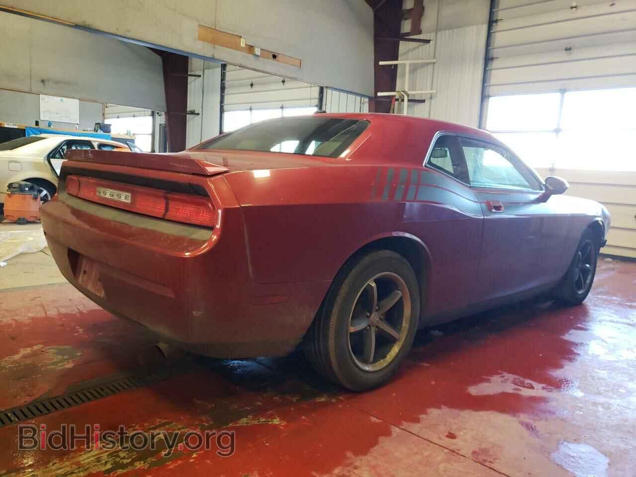 2010 DODGE CHALLENGER - VIN: 2B3CJ4DV6AH189792 - Фото 4