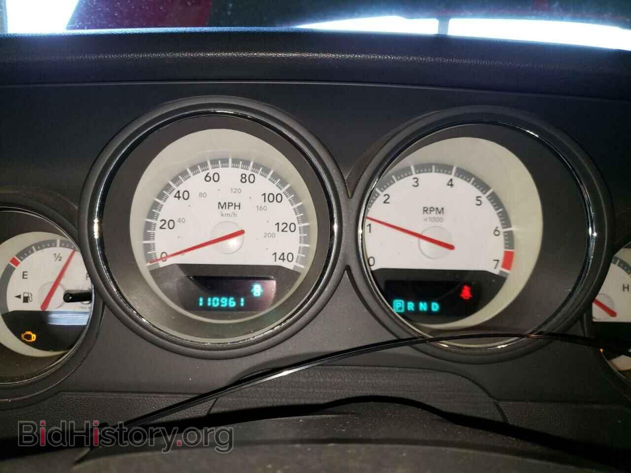 2010 DODGE CHALLENGER - VIN: 2B3CJ4DV6AH189792 - Фото 8