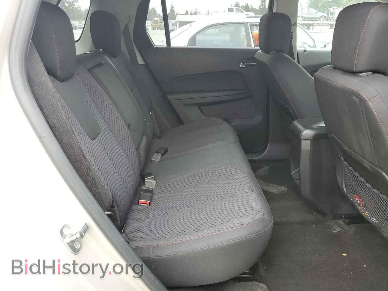 2013 GMC TERRAIN - VIN: 2GKALMEK5D6276690 - Photo 11