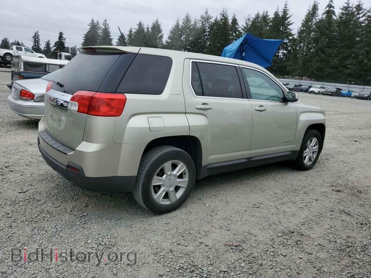 2013 GMC TERRAIN - VIN: 2GKALMEK5D6276690 - Photo 3