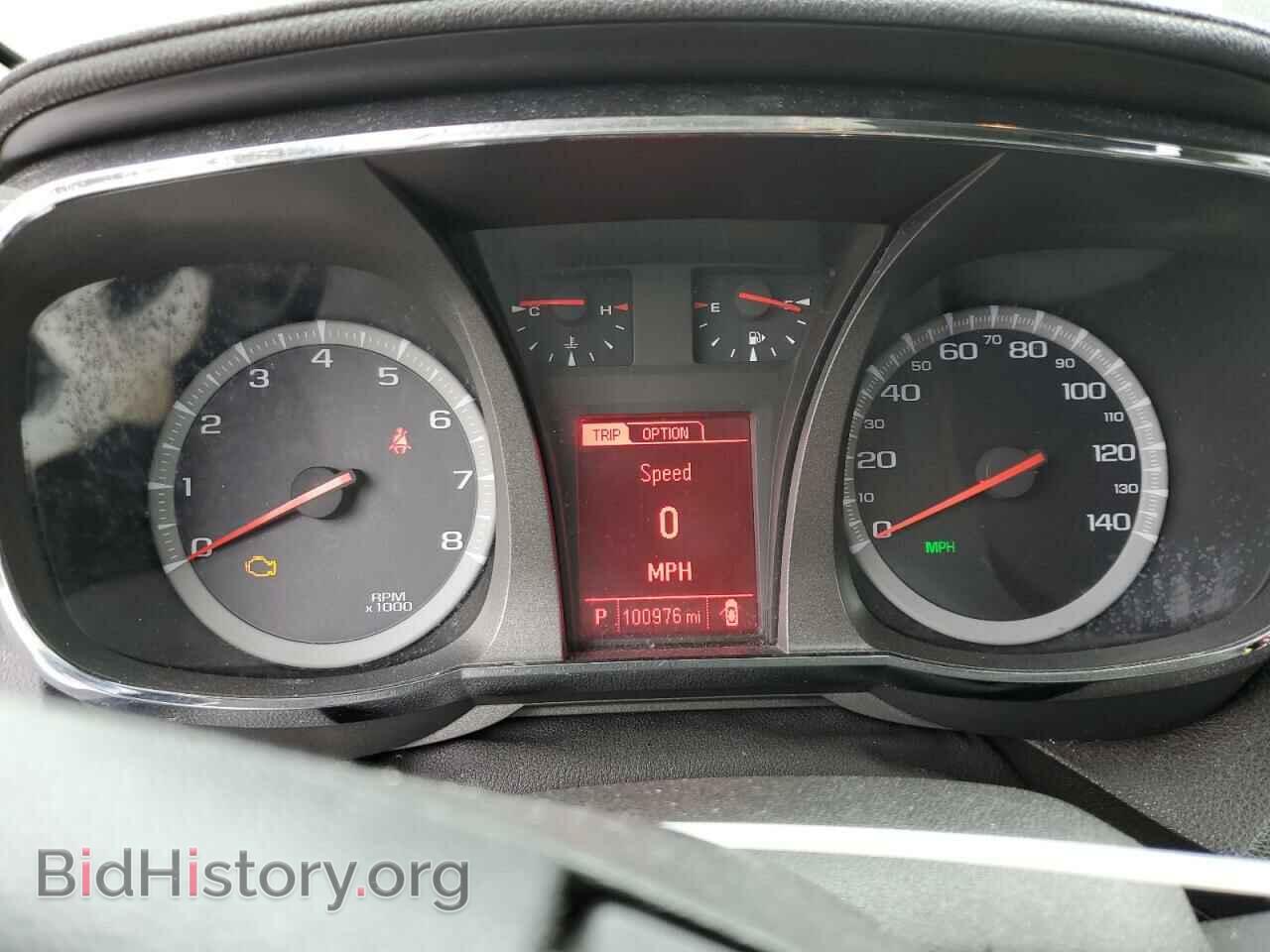 2013 GMC TERRAIN - VIN: 2GKALMEK5D6276690 - Photo 9