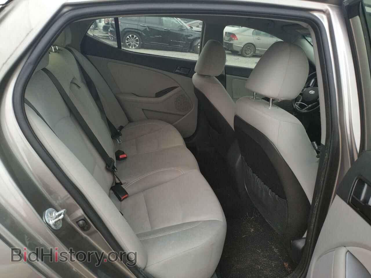 2012 KIA OPTIMA - VIN: 5XXGM4A74CG075776 - Фото 10