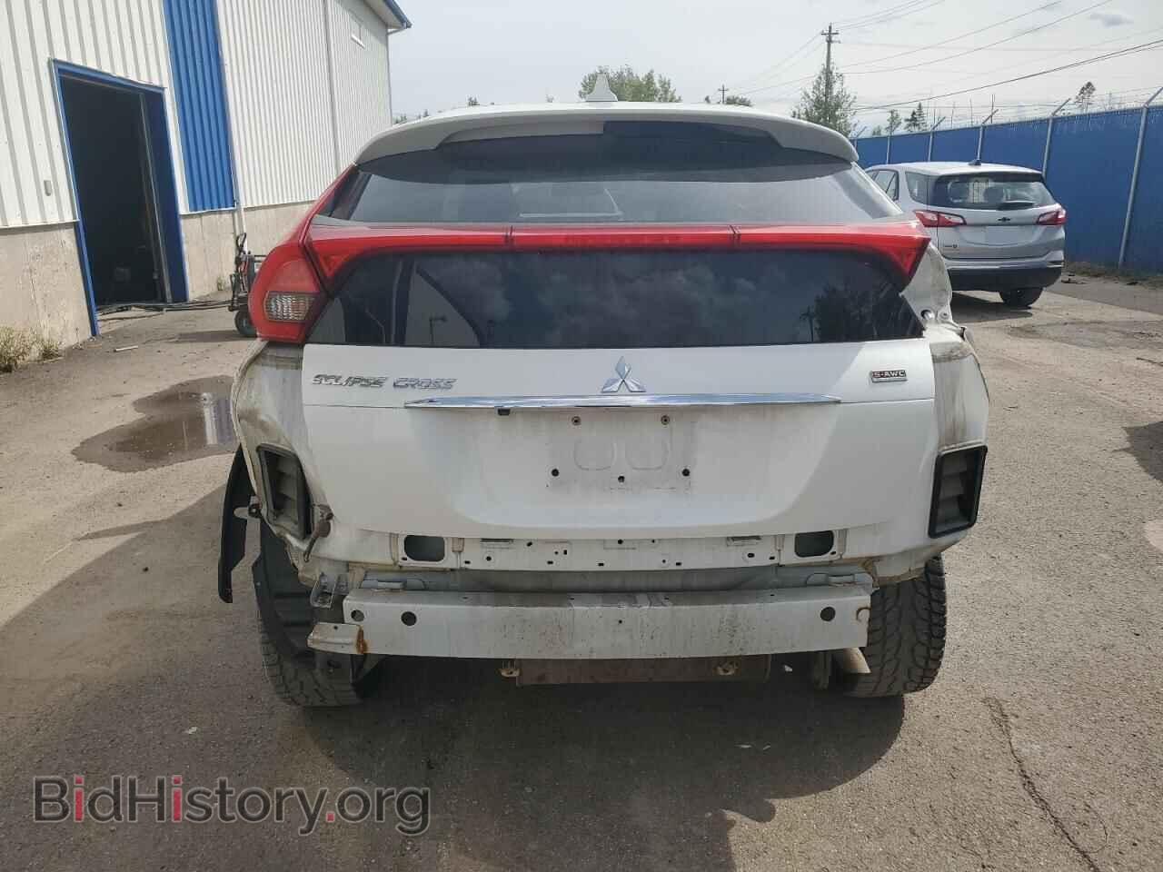 2020 MITSUBISHI ECLIPSE - VIN: JA4AT3AA0LZ601181 - Фото 6
