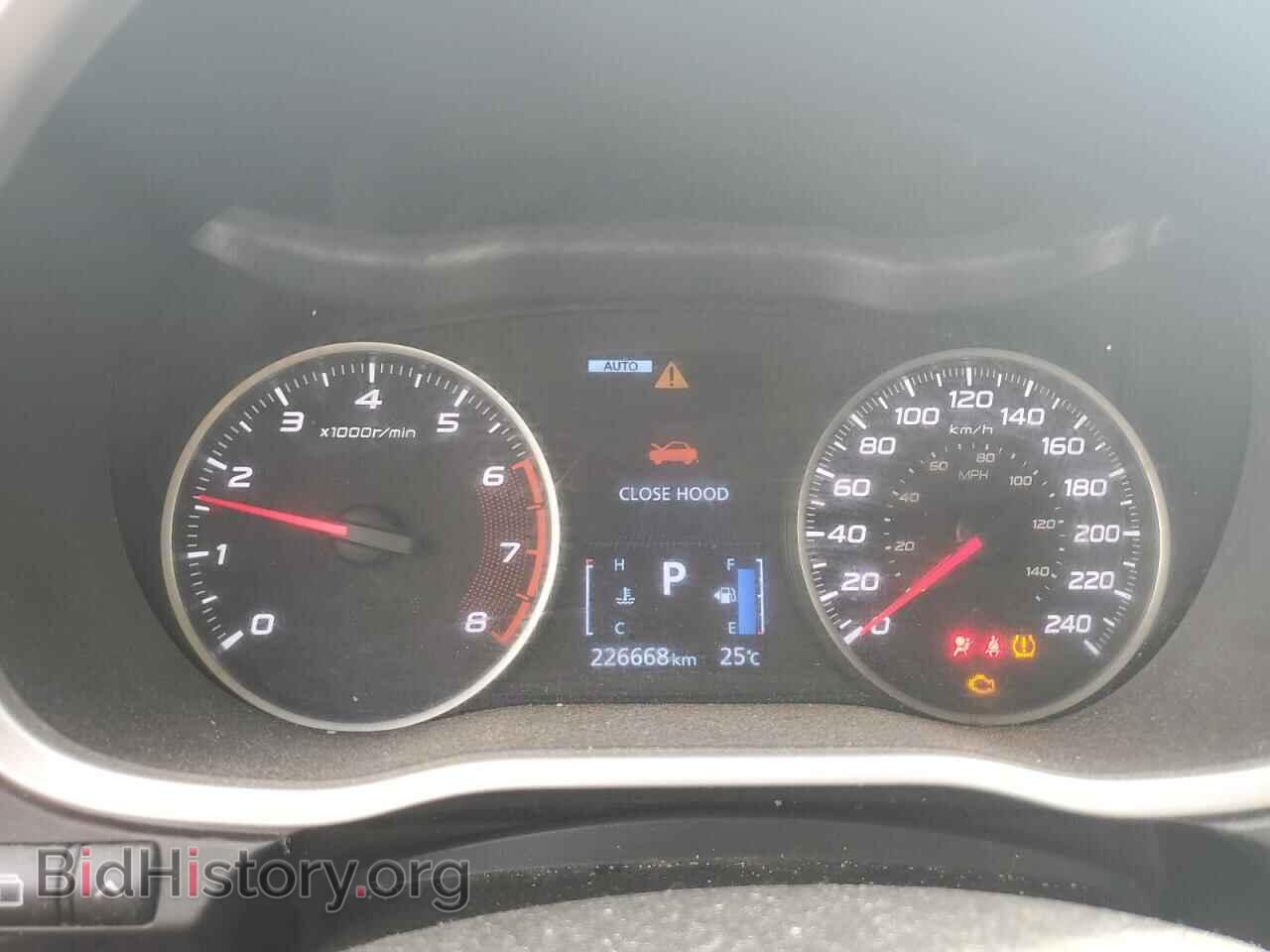 2020 MITSUBISHI ECLIPSE - VIN: JA4AT3AA0LZ601181 - Фото 9