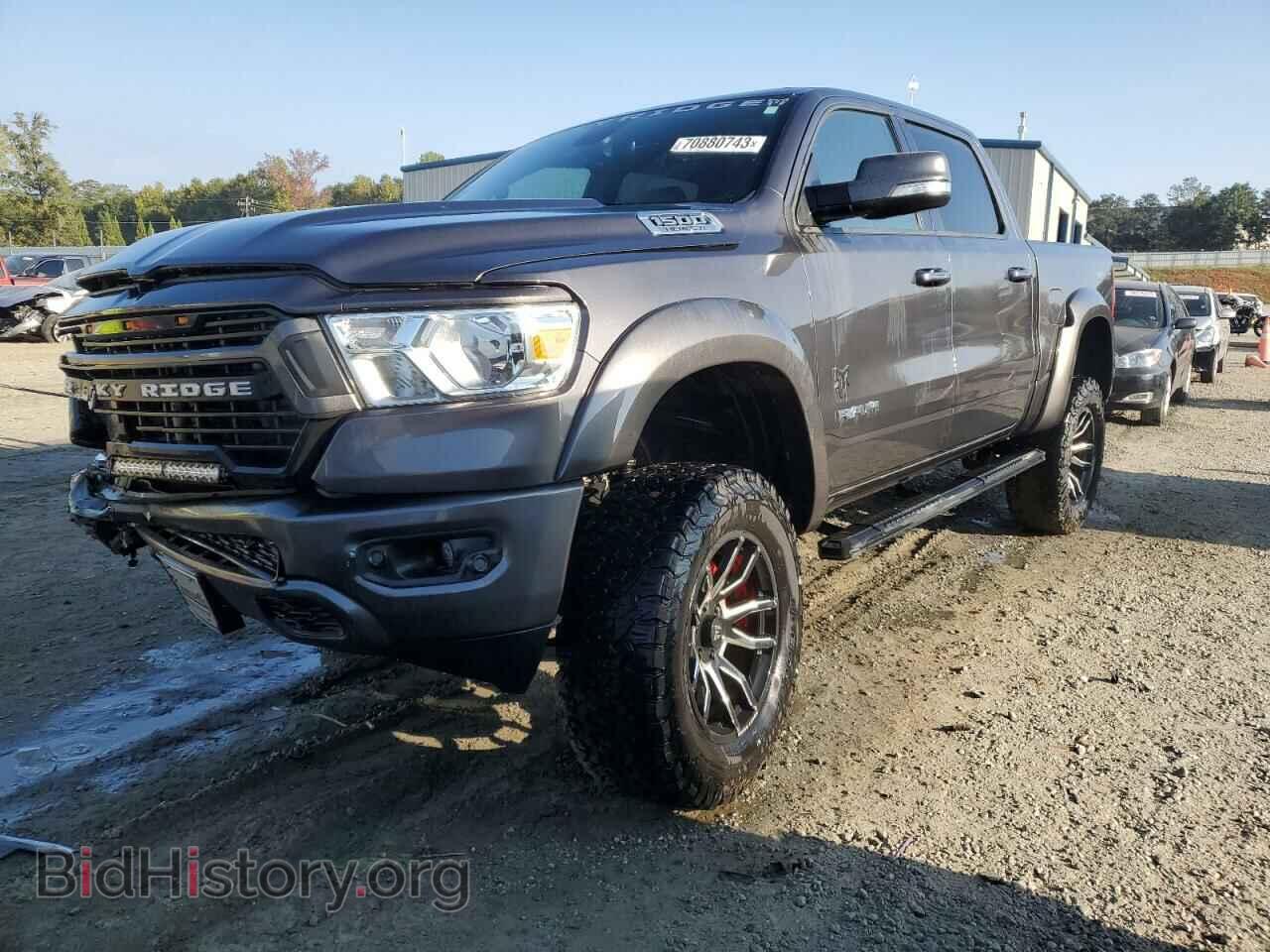 Photo 1C6SRFFT3NN175346 - RAM 1500 2022