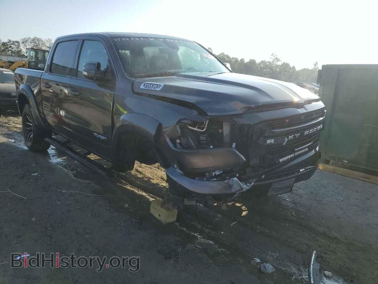 2022 RAM 1500 - VIN: 1C6SRFFT3NN175346 - Фото 4