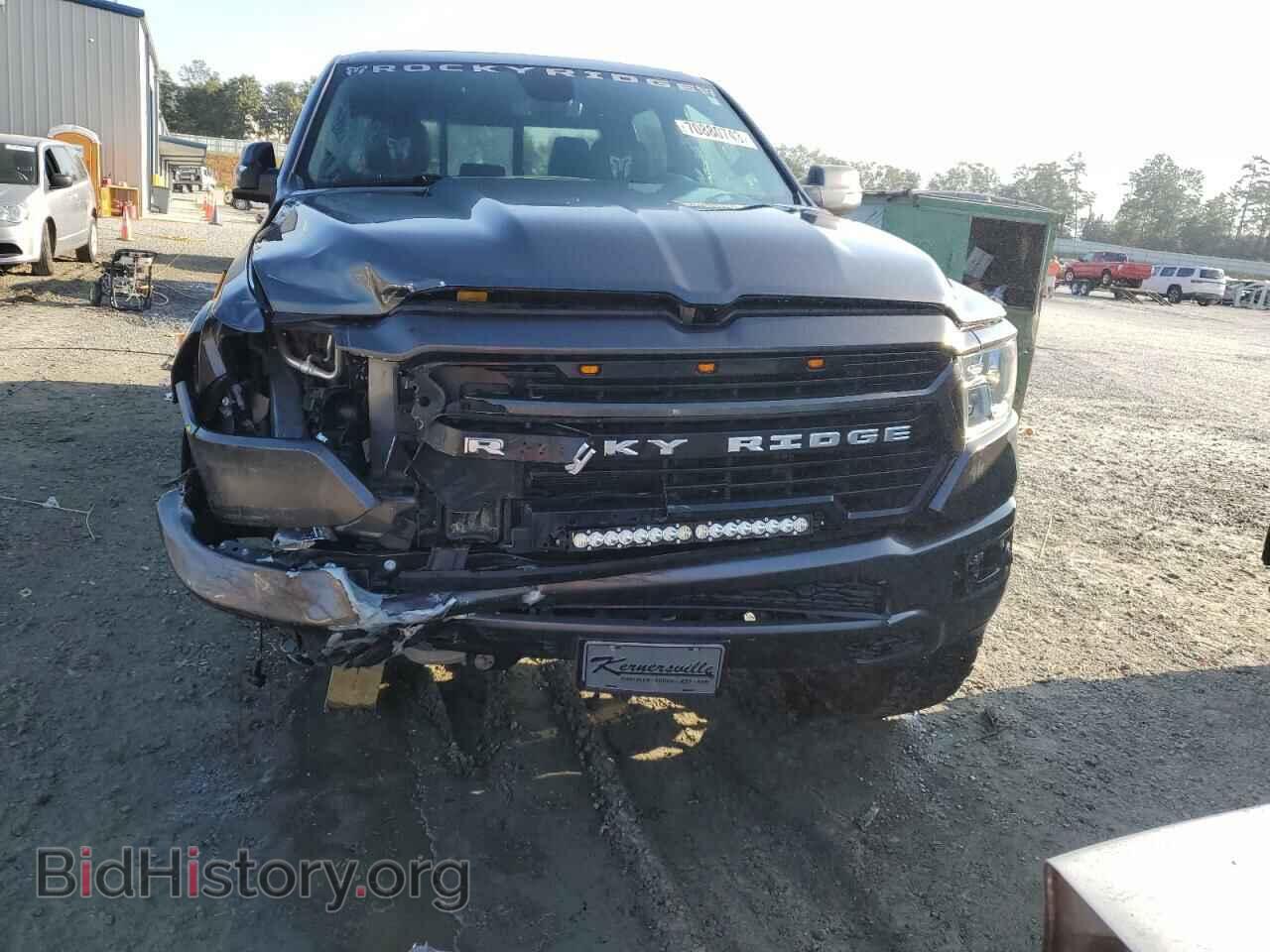 2022 RAM 1500 - VIN: 1C6SRFFT3NN175346 - Фото 5
