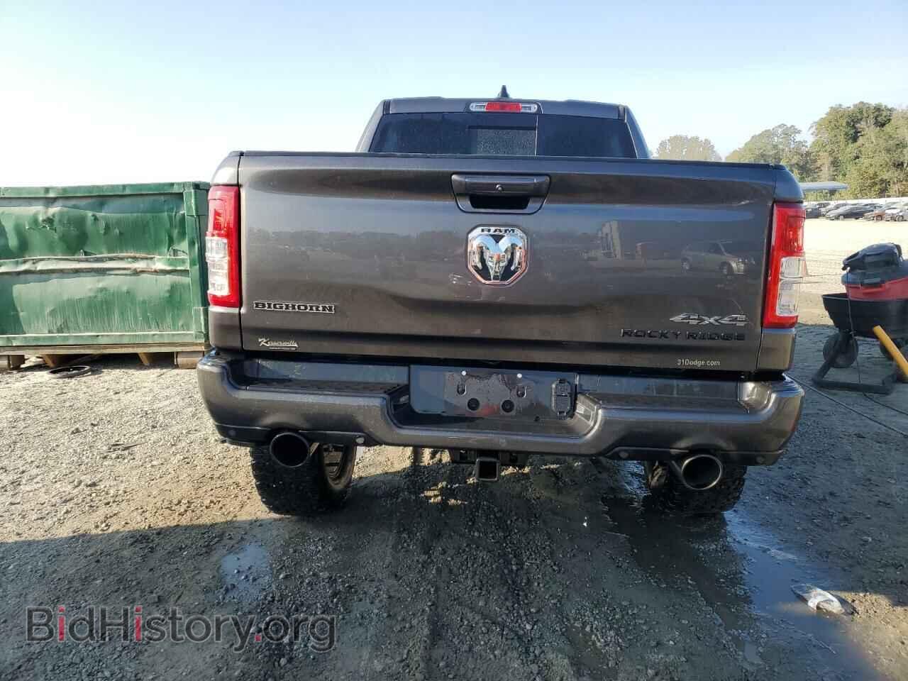 2022 RAM 1500 - VIN: 1C6SRFFT3NN175346 - Фото 6