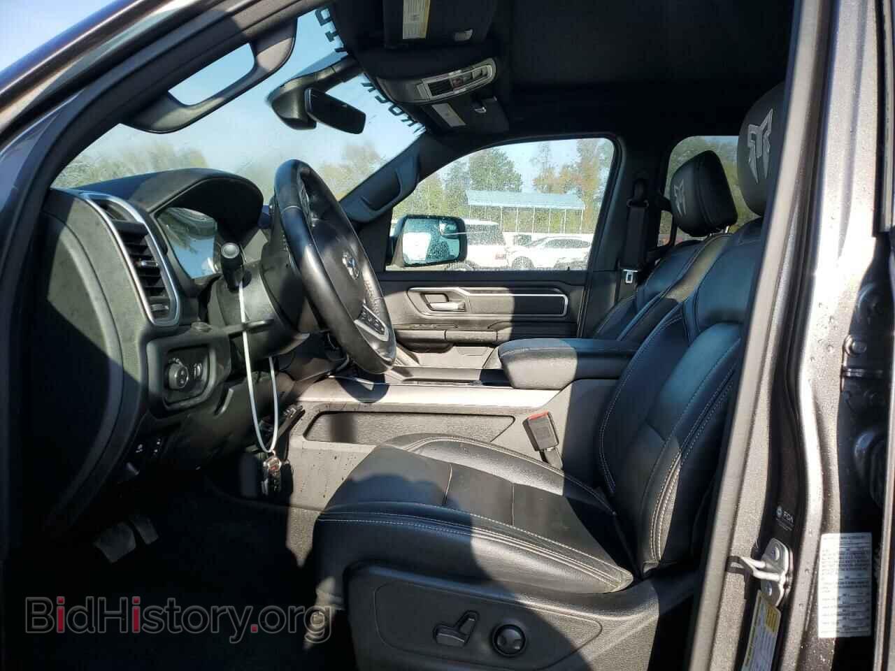 2022 RAM 1500 - VIN: 1C6SRFFT3NN175346 - Фото 7
