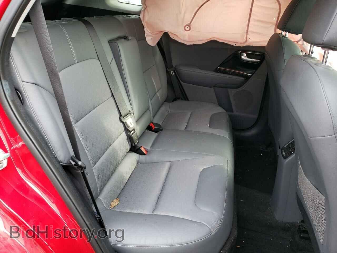 2017 KIA NIRO - VIN: KNDCC3LC1H5065921 - Фото 6
