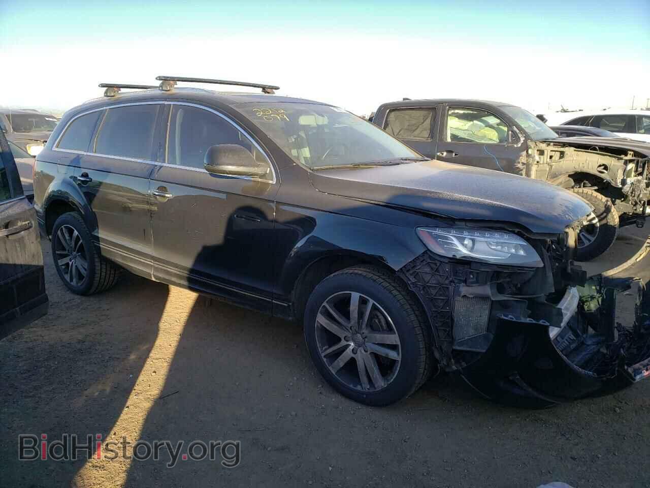 2014 AUDI Q7 - VIN: WA1LMAFEXED007574 - Фото 4