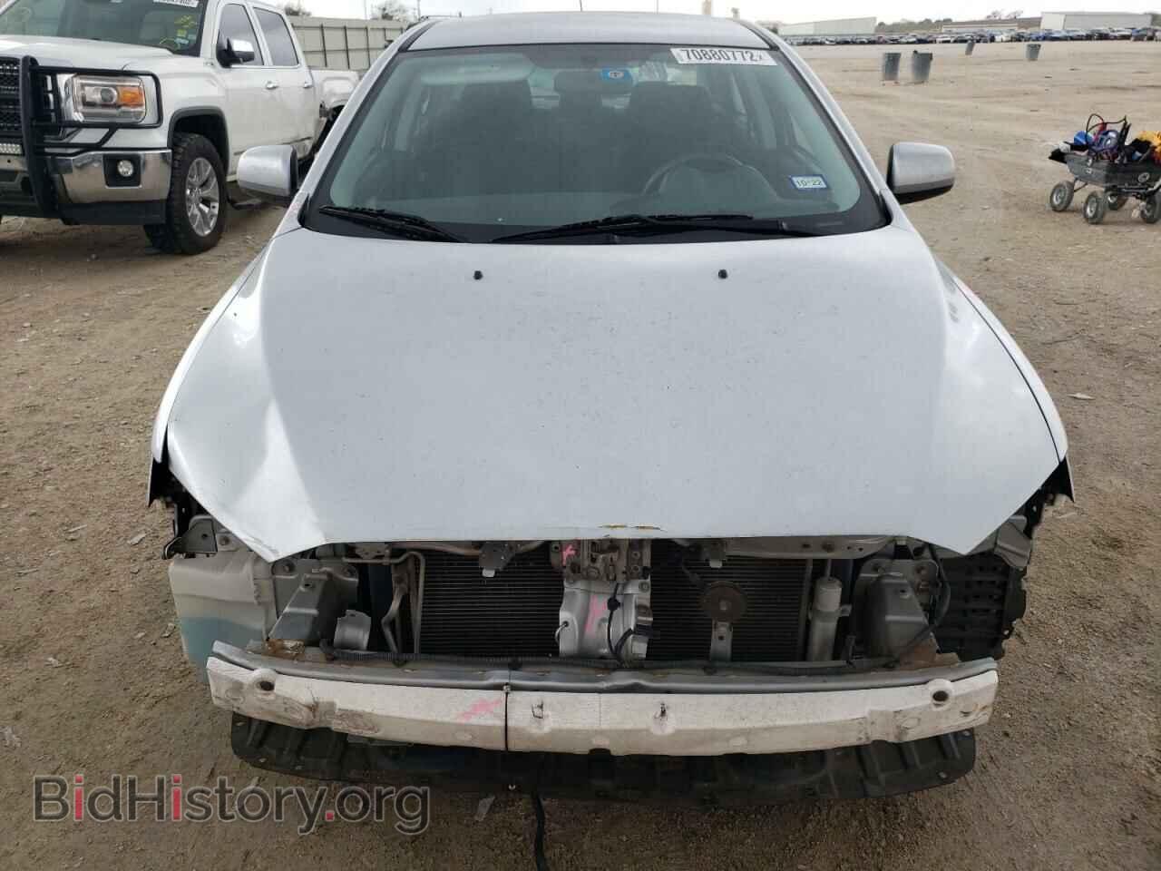 2012 MITSUBISHI LANCER - VIN: JA32U2FU6CU027850 - Фото 5