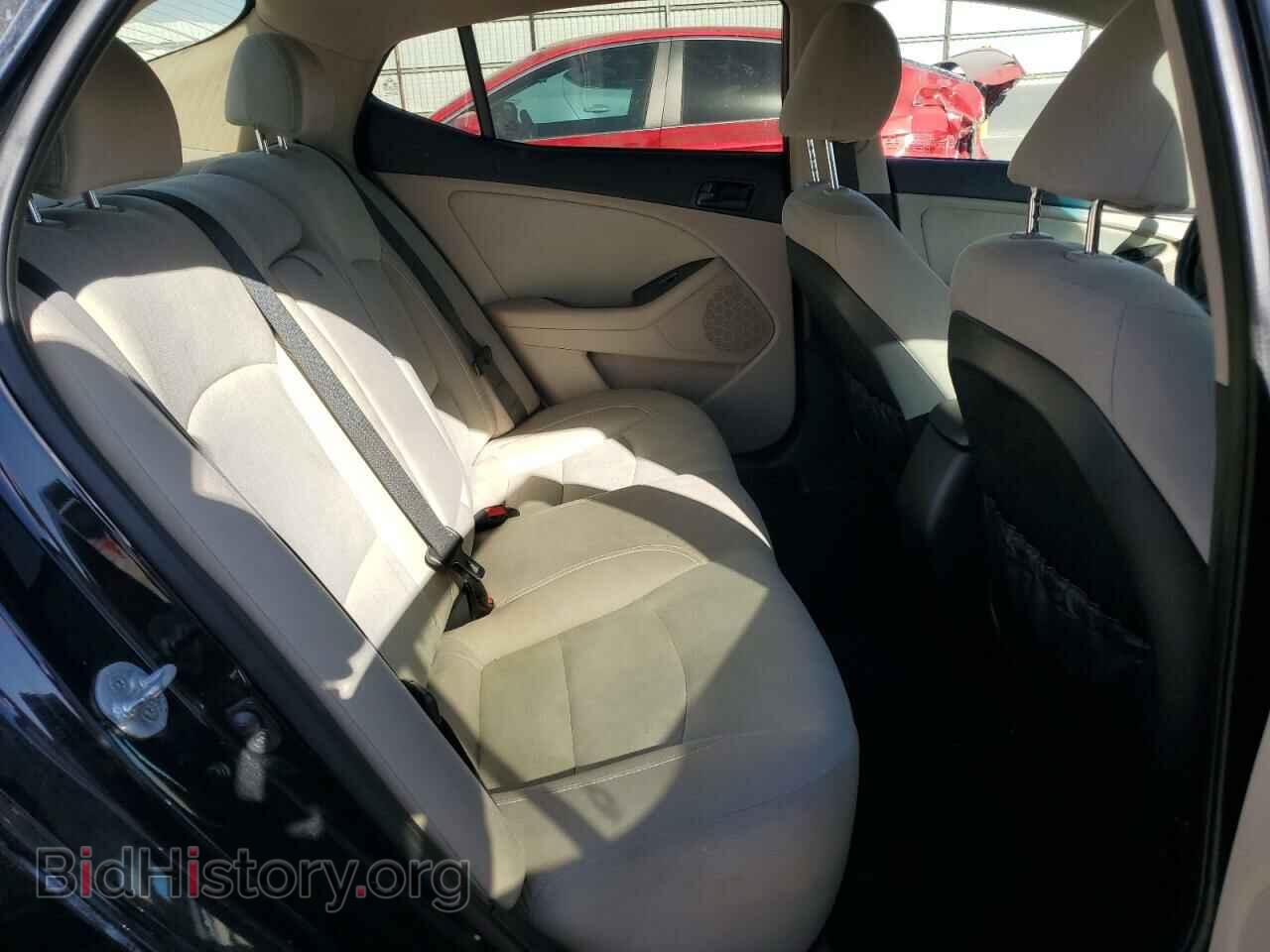 2015 KIA OPTIMA - VIN: 5XXGM4A79FG354404 - Фото 10