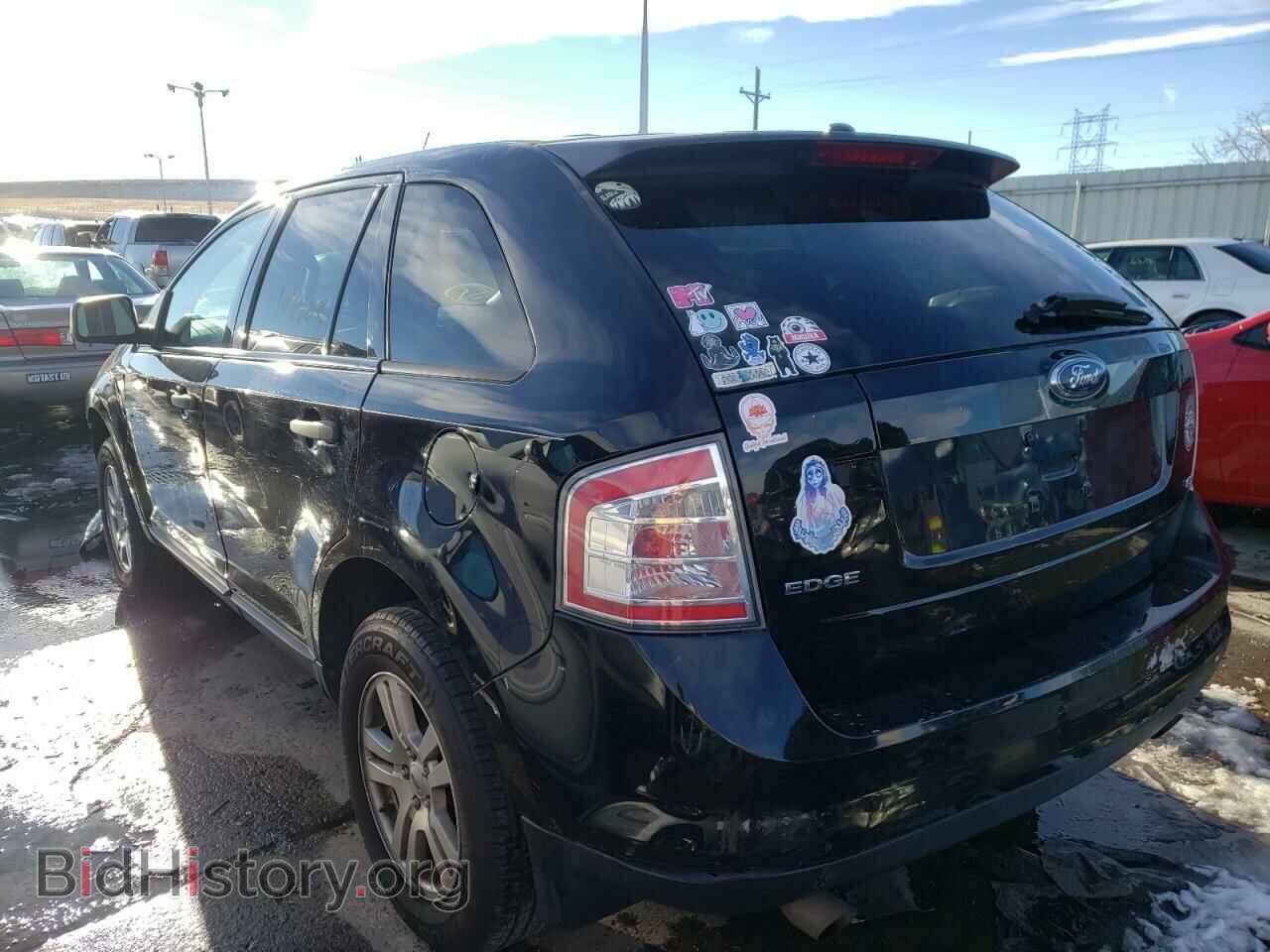 2007 FORD EDGE - VIN: 2FMDK46C77BB18877 - Фото 3