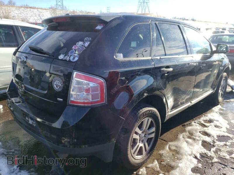 2007 Ford EDGE (VIN 2FMDK46C77BB18877) — фото 4 из 10