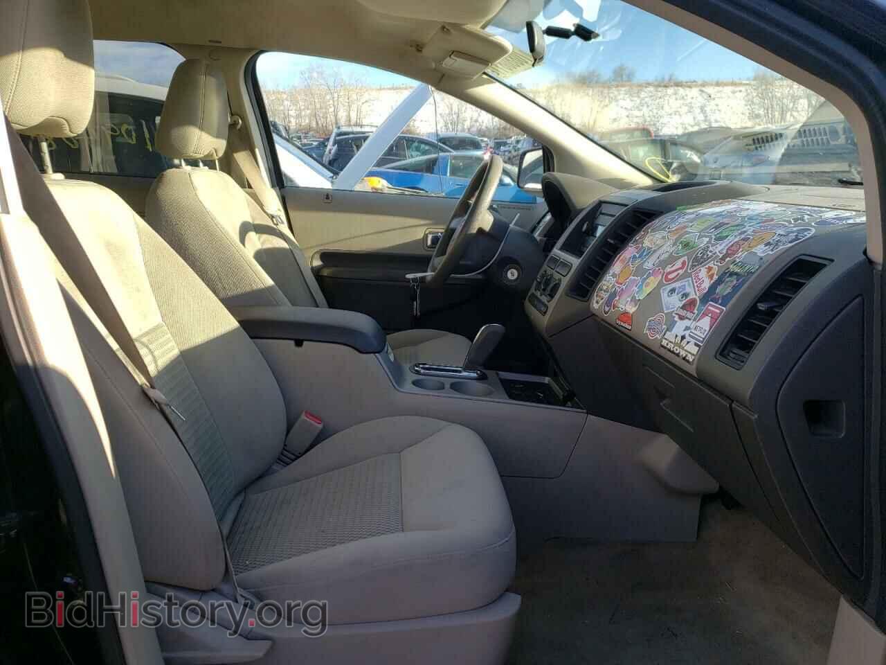 2007 FORD EDGE - VIN: 2FMDK46C77BB18877 - Фото 5