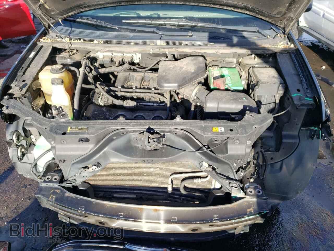 2007 FORD EDGE - VIN: 2FMDK46C77BB18877 - Фото 7