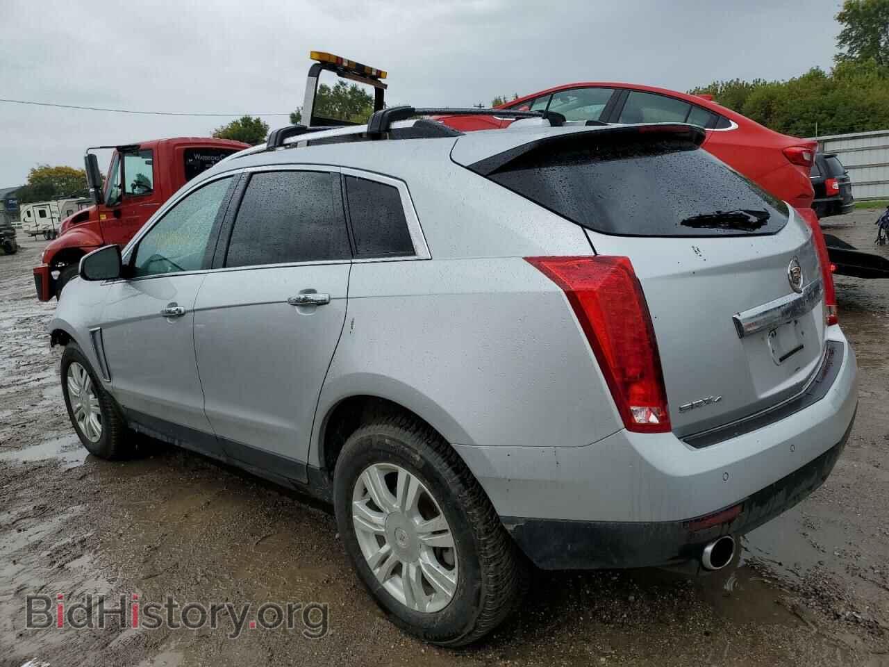 2015 CADILLAC SRX - VIN: 3GYFNEE34FS617361 - Фото 2
